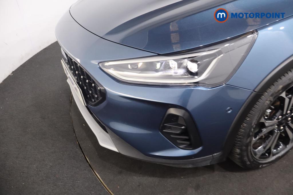 Ford Focus Active X Automatic Petrol Estate - Stock Number (1626378) - 25th supplementary image
