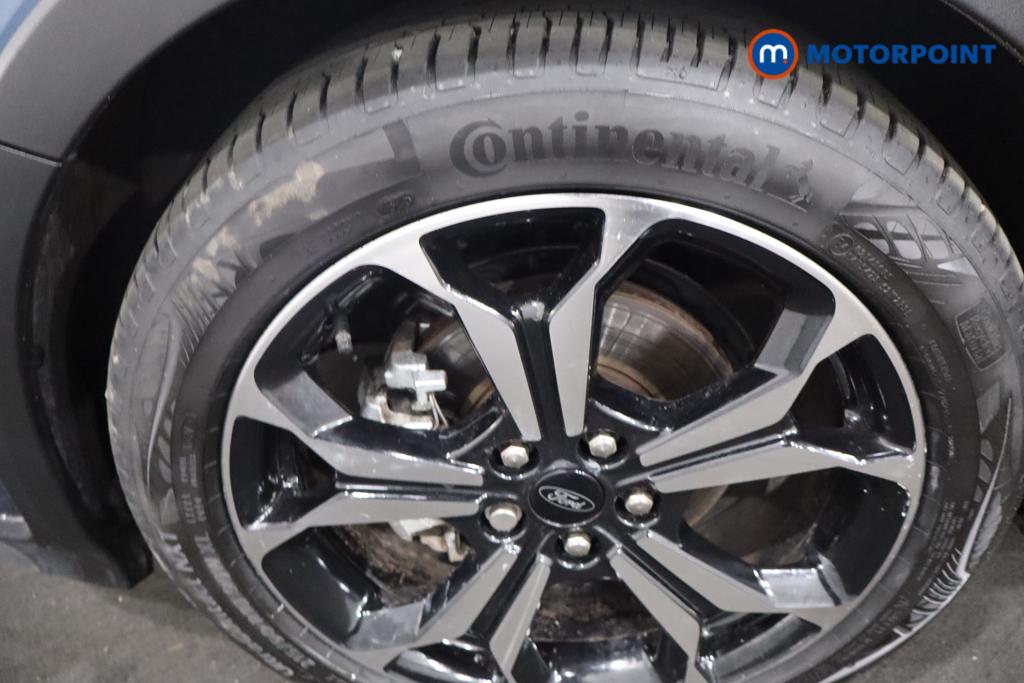 Ford Focus Active X Automatic Petrol Estate - Stock Number (1626378) - 26th supplementary image