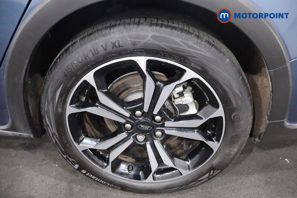 Ford Focus Active X Automatic Petrol Estate - Stock Number (1626378) - 27th supplementary image