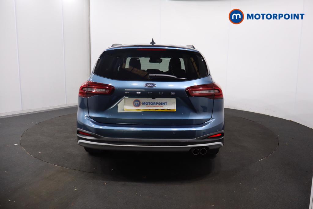 Ford Focus Active X Automatic Petrol Estate - Stock Number (1626378) - 1st supplementary image