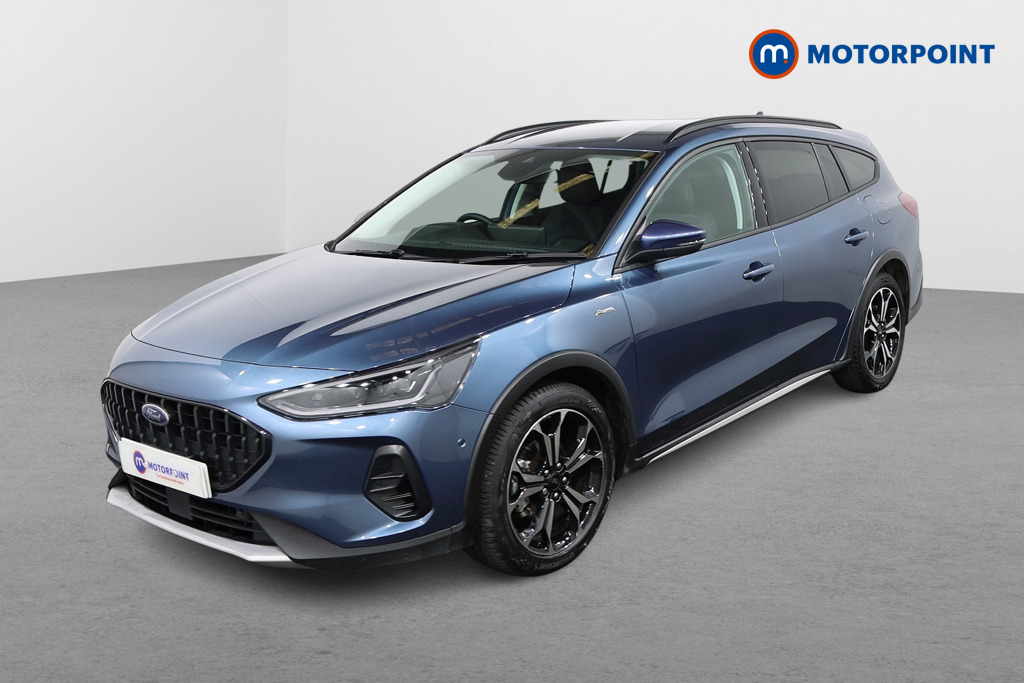Ford Focus Active X Automatic Petrol Estate - Stock Number (1626378) - Passenger side front corner
