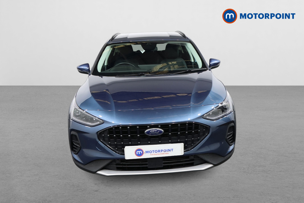 Ford Focus Active X Automatic Petrol Estate - Stock Number (1626378) - Front bumper