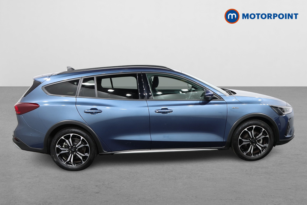 Ford Focus Active X Automatic Petrol Estate - Stock Number (1626378) - Drivers side