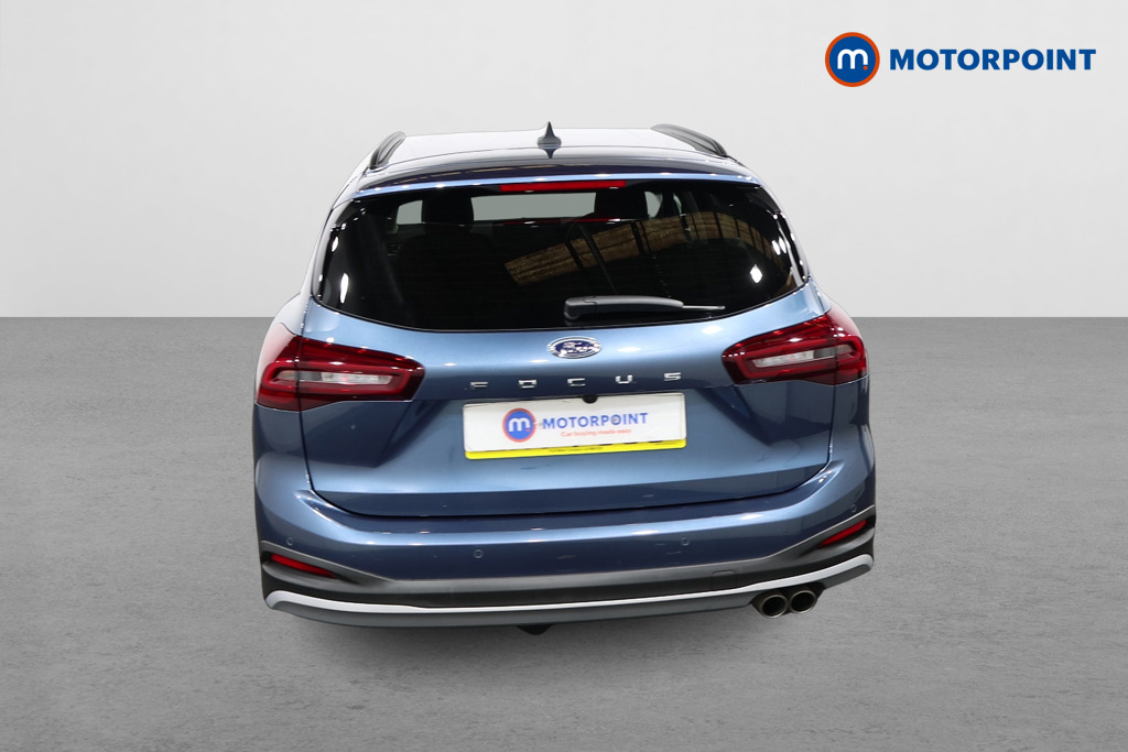 Ford Focus Active X Automatic Petrol Estate - Stock Number (1626378) - Rear bumper