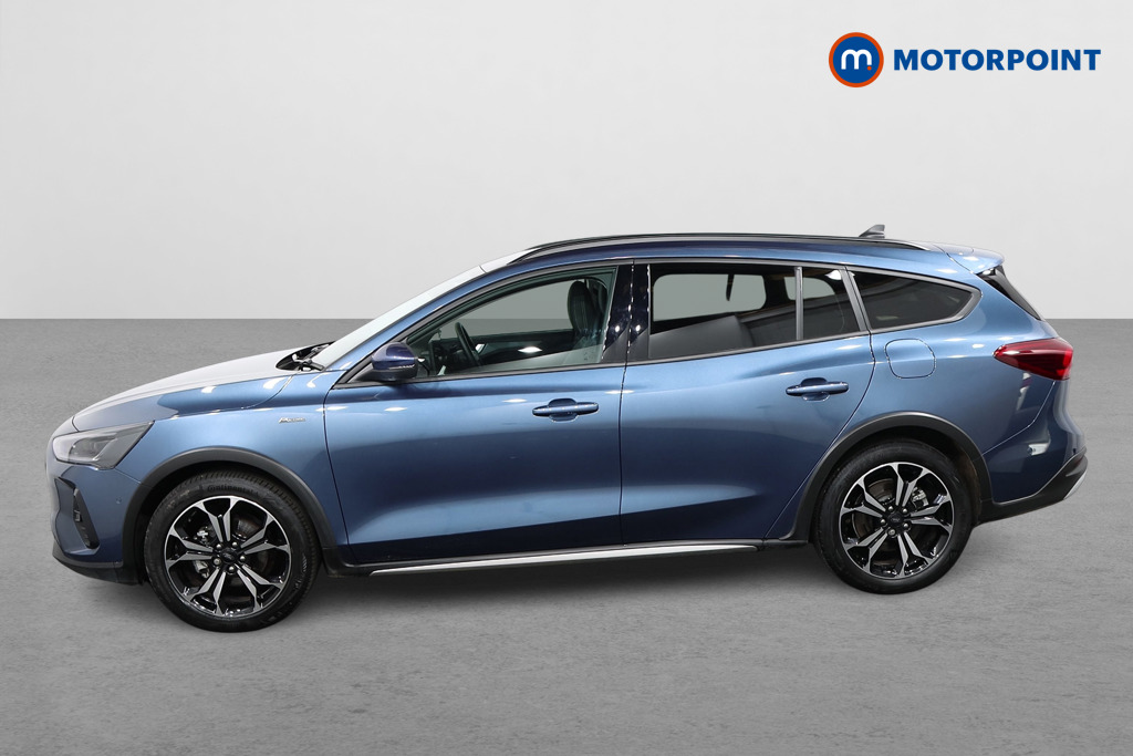 Ford Focus Active X Automatic Petrol Estate - Stock Number (1626378) - Passenger side