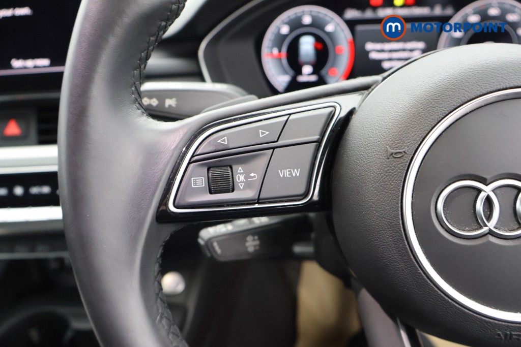 Audi A4 Technik Automatic Diesel Estate - Stock Number (1626439) - 2nd supplementary image