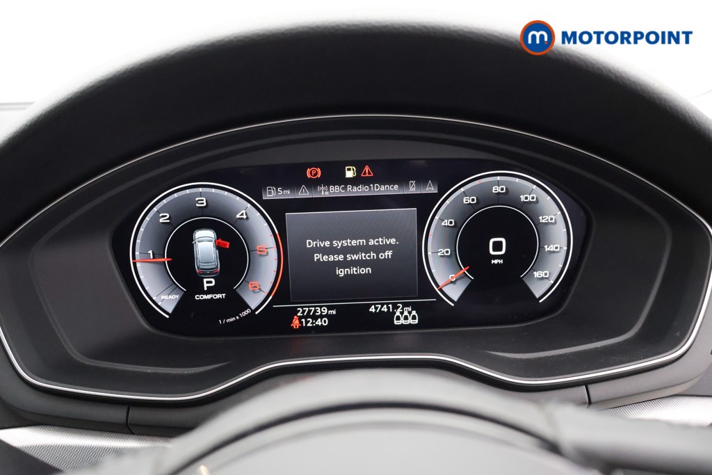 Audi A4 Technik Automatic Diesel Estate - Stock Number (1626439) - 4th supplementary image