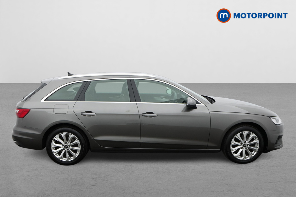 Audi A4 Technik Automatic Diesel Estate - Stock Number (1626439) - Drivers side