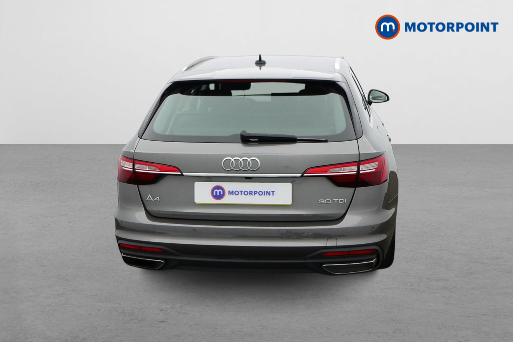 Audi A4 Technik Automatic Diesel Estate - Stock Number (1626439) - Rear bumper