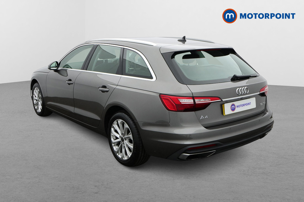 Audi A4 Technik Automatic Diesel Estate - Stock Number (1626439) - Passenger side rear corner