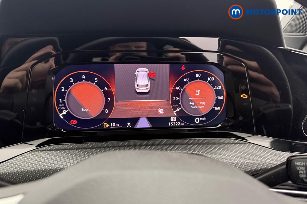 Volkswagen Golf R-Line Manual Petrol Hatchback - Stock Number (1626441) - 15th supplementary image