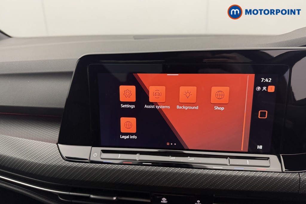 Volkswagen Golf R-Line Manual Petrol Hatchback - Stock Number (1626441) - 17th supplementary image