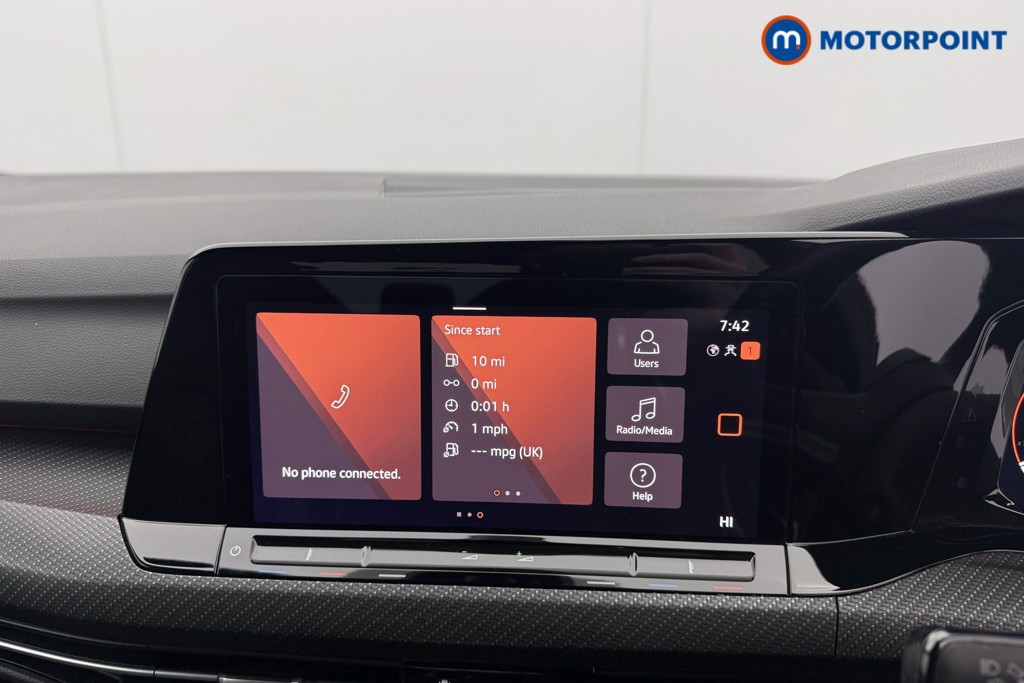 Volkswagen Golf R-Line Manual Petrol Hatchback - Stock Number (1626441) - 19th supplementary image