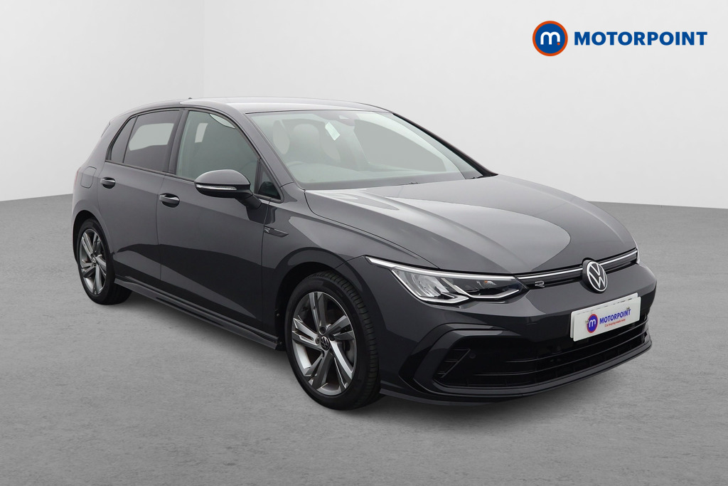 Volkswagen Golf R-Line Manual Petrol Hatchback - Stock Number (1626441) - Drivers side front corner