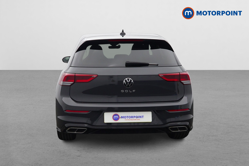Volkswagen Golf R-Line Manual Petrol Hatchback - Stock Number (1626441) - Rear bumper