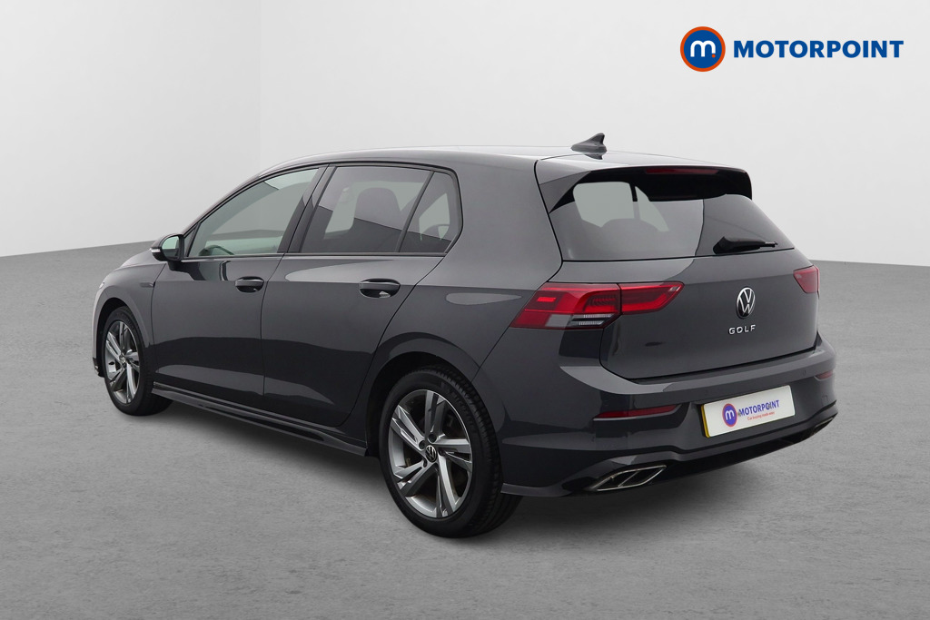 Volkswagen Golf R-Line Manual Petrol Hatchback - Stock Number (1626441) - Passenger side rear corner