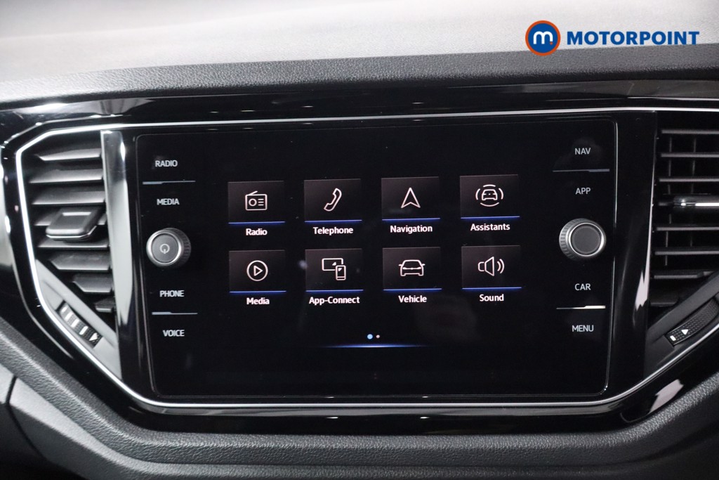 Volkswagen T-Roc Black Edition Automatic Petrol SUV - Stock Number (1626474) - 2nd supplementary image