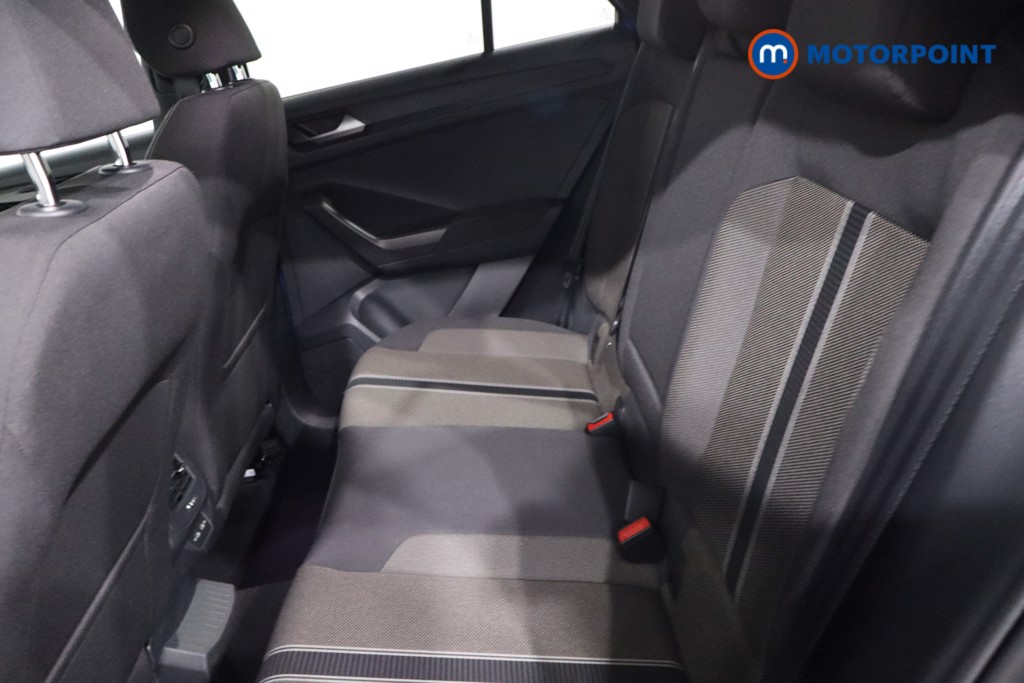 Volkswagen T-Roc Black Edition Automatic Petrol SUV - Stock Number (1626474) - 5th supplementary image