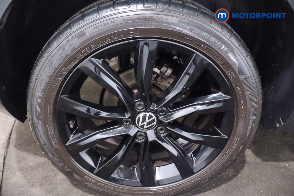 Volkswagen T-Roc Black Edition Automatic Petrol SUV - Stock Number (1626474) - 9th supplementary image