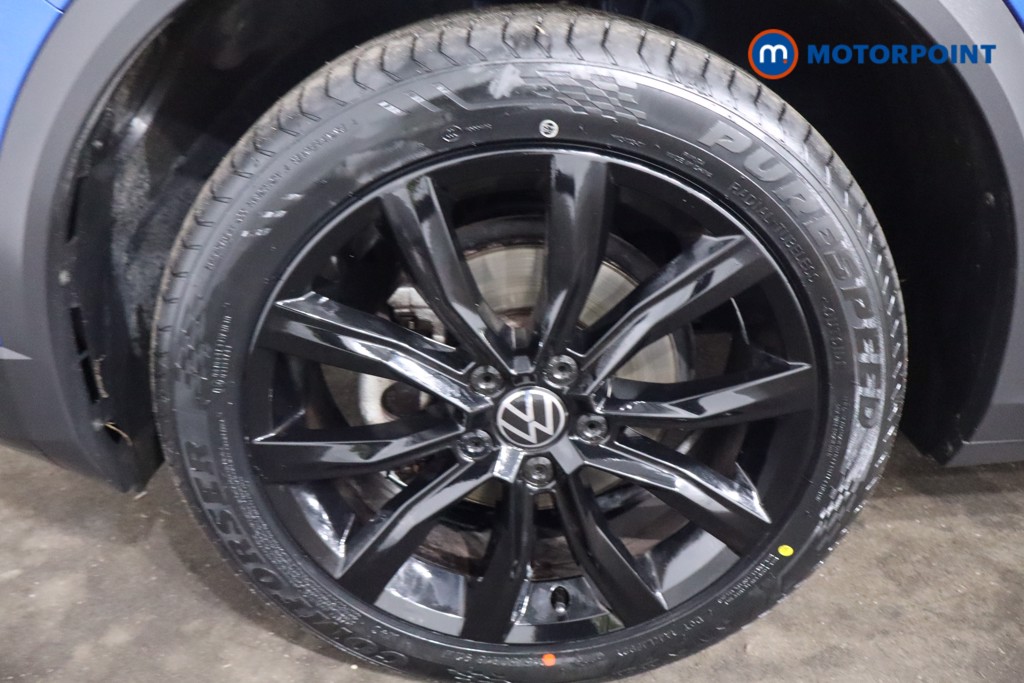 Volkswagen T-Roc Black Edition Automatic Petrol SUV - Stock Number (1626474) - 11th supplementary image
