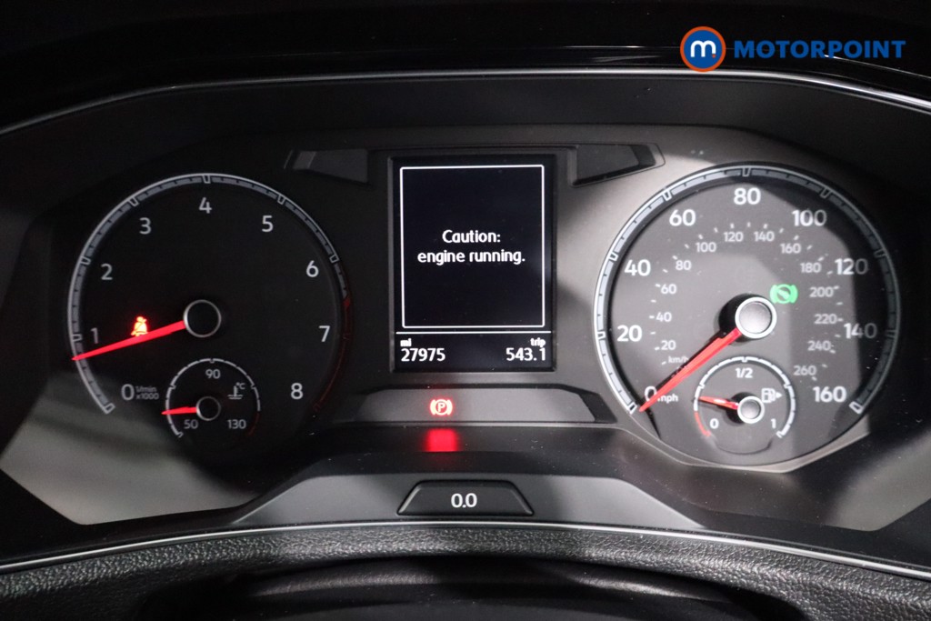 Volkswagen T-Roc Black Edition Automatic Petrol SUV - Stock Number (1626474) - 16th supplementary image