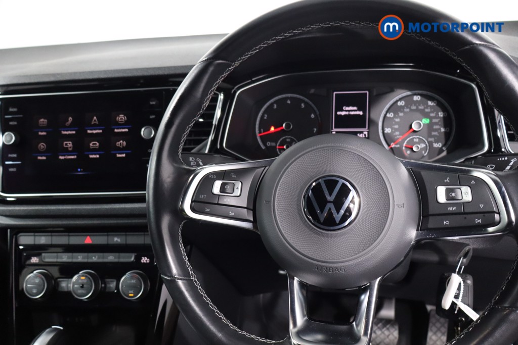 Volkswagen T-Roc Black Edition Automatic Petrol SUV - Stock Number (1626474) - 19th supplementary image
