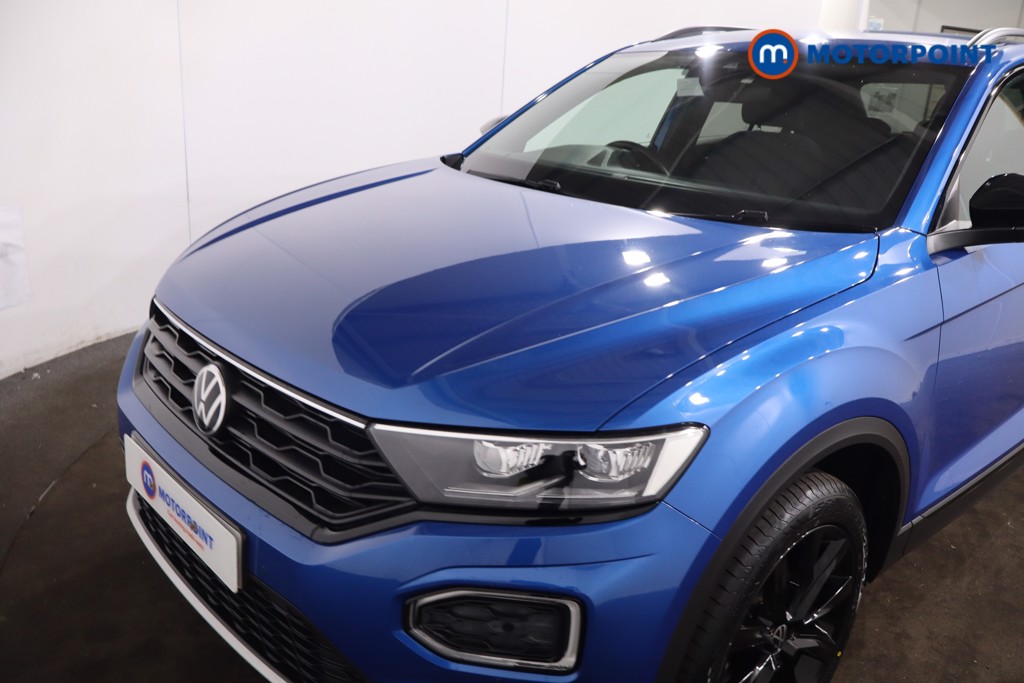 Volkswagen T-Roc Black Edition Automatic Petrol SUV - Stock Number (1626474) - 27th supplementary image