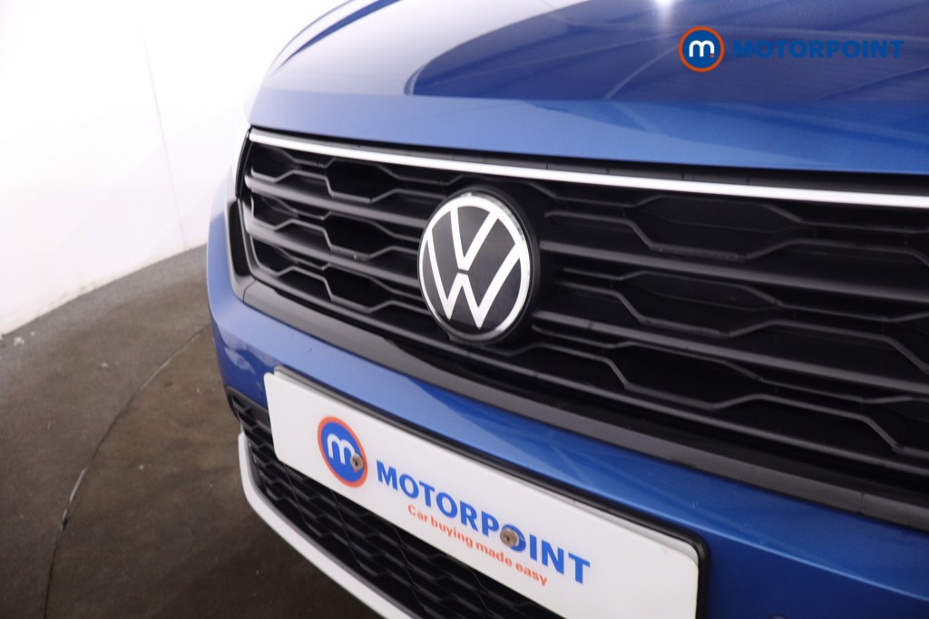 Volkswagen T-Roc Black Edition Automatic Petrol SUV - Stock Number (1626474) - 28th supplementary image