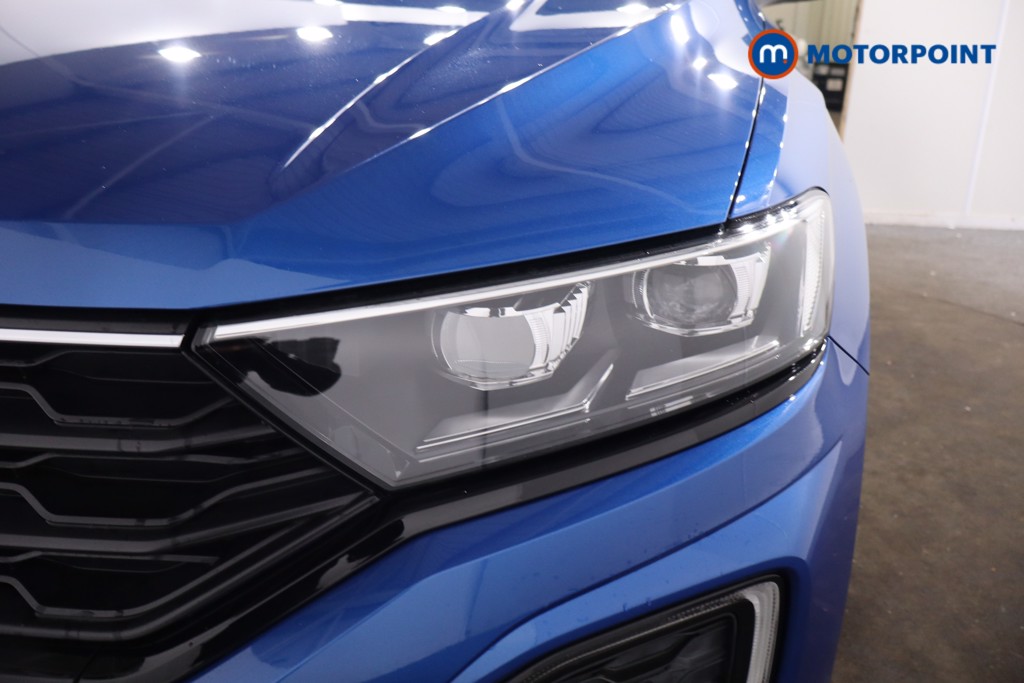 Volkswagen T-Roc Black Edition Automatic Petrol SUV - Stock Number (1626474) - 29th supplementary image