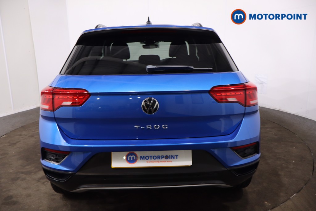 Volkswagen T-Roc Black Edition Automatic Petrol SUV - Stock Number (1626474) - 33rd supplementary image