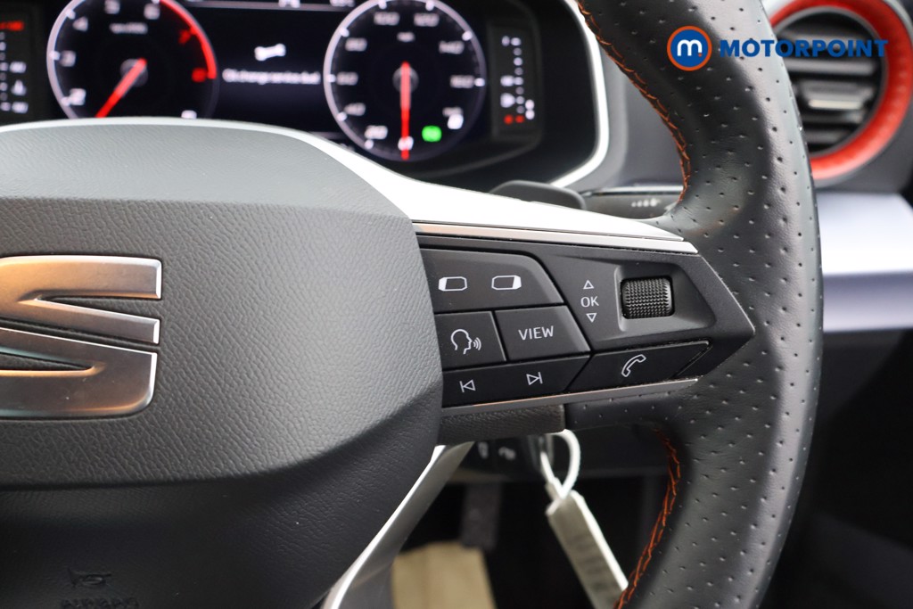Seat Arona Fr Sport Automatic Petrol SUV - Stock Number (1626476) - 3rd supplementary image