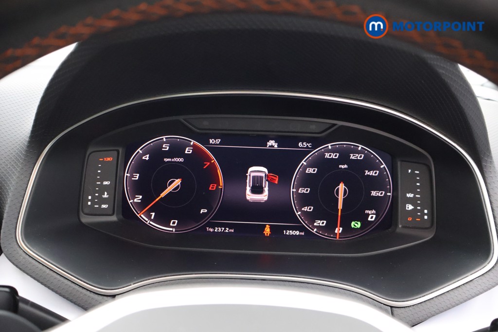 Seat Arona Fr Sport Automatic Petrol SUV - Stock Number (1626476) - 4th supplementary image