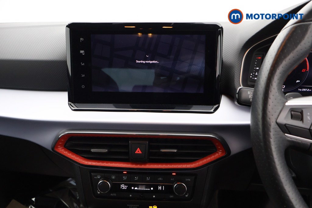 Seat Arona Fr Sport Automatic Petrol SUV - Stock Number (1626476) - 7th supplementary image