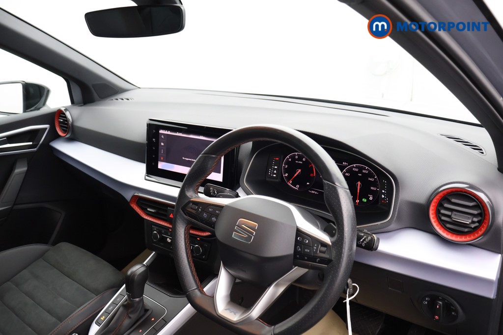 Seat Arona Fr Sport Automatic Petrol SUV - Stock Number (1626476) - 12th supplementary image