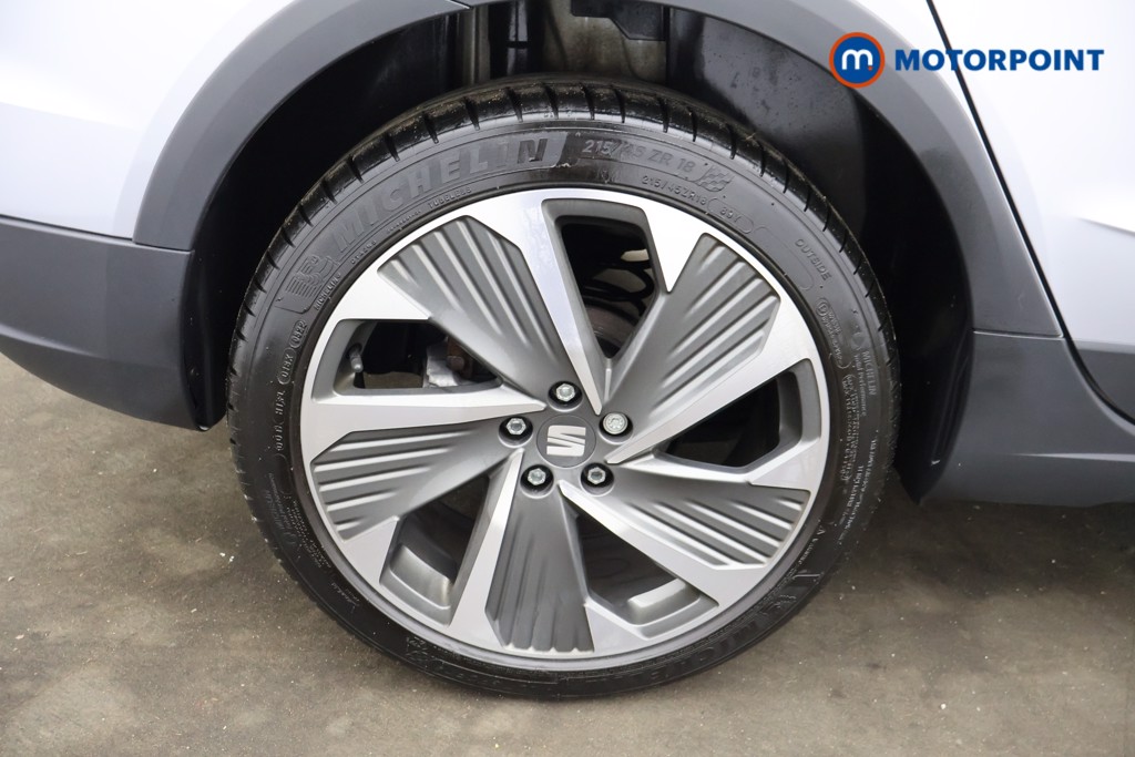 Seat Arona Fr Sport Automatic Petrol SUV - Stock Number (1626476) - 20th supplementary image