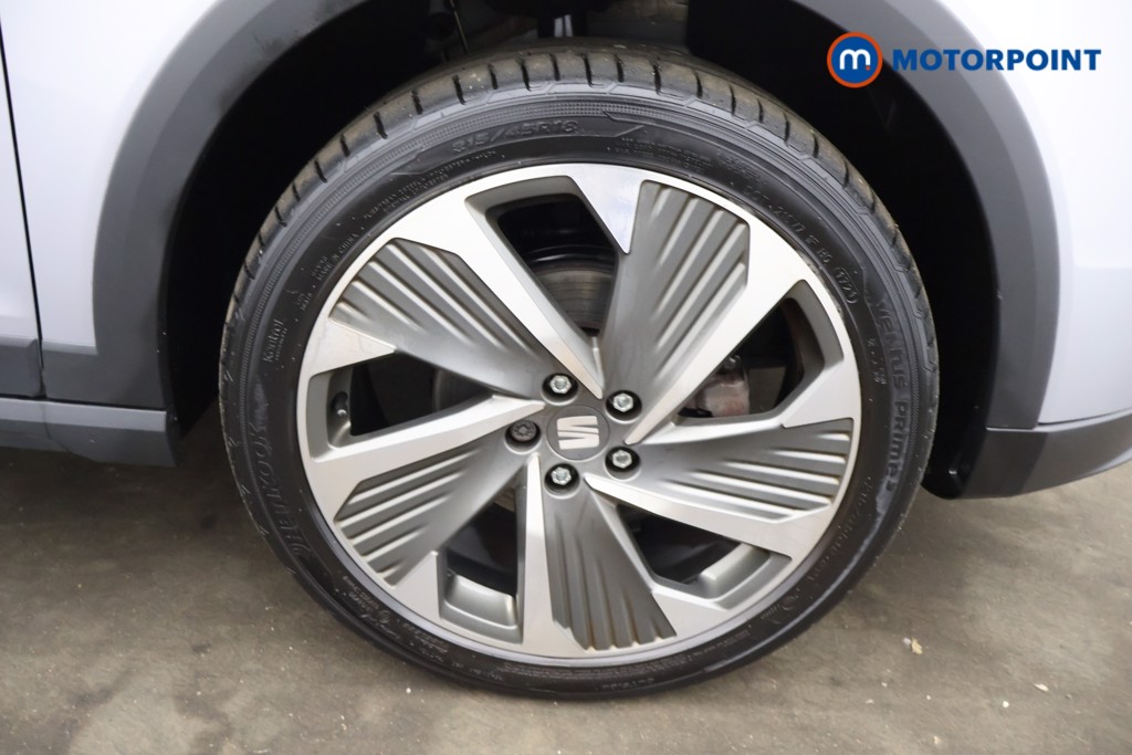 Seat Arona Fr Sport Automatic Petrol SUV - Stock Number (1626476) - 21st supplementary image