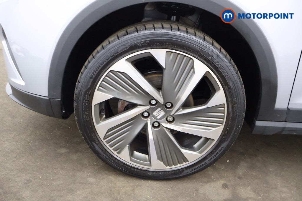 Seat Arona Fr Sport Automatic Petrol SUV - Stock Number (1626476) - 22nd supplementary image