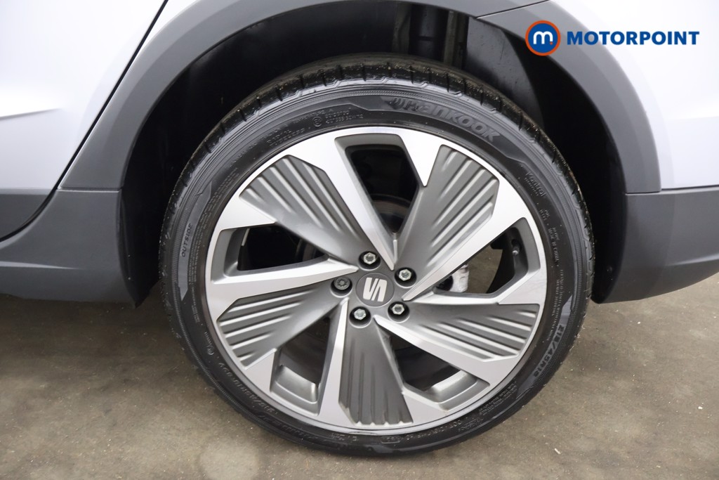 Seat Arona Fr Sport Automatic Petrol SUV - Stock Number (1626476) - 23rd supplementary image