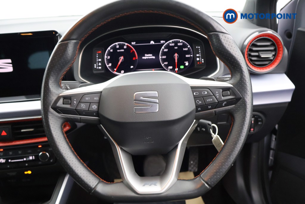 Seat Arona Fr Sport Automatic Petrol SUV - Stock Number (1626476) - 1st supplementary image