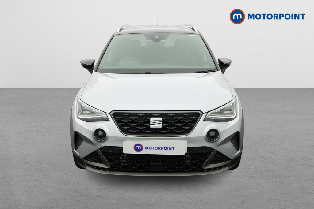Seat Arona Fr Sport Automatic Petrol SUV - Stock Number (1626476) - Front bumper