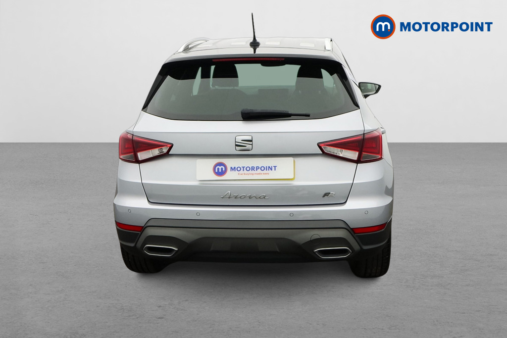Seat Arona Fr Sport Automatic Petrol SUV - Stock Number (1626476) - Rear bumper