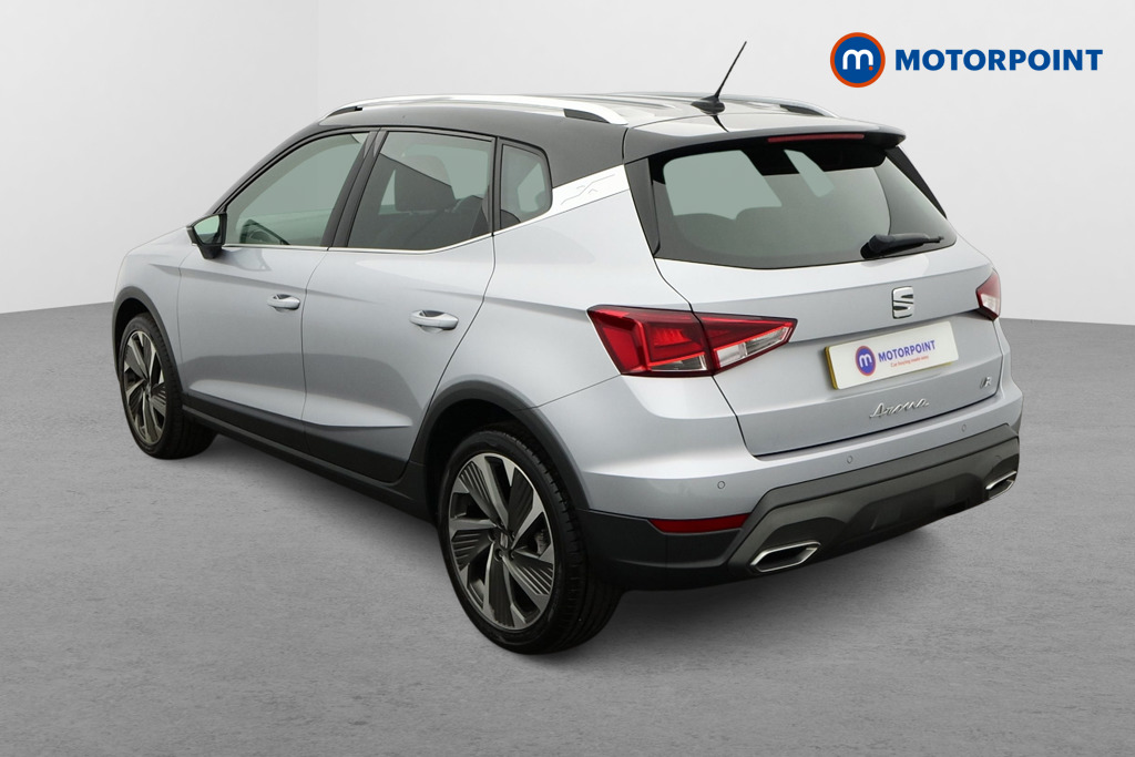 Seat Arona Fr Sport Automatic Petrol SUV - Stock Number (1626476) - Passenger side rear corner