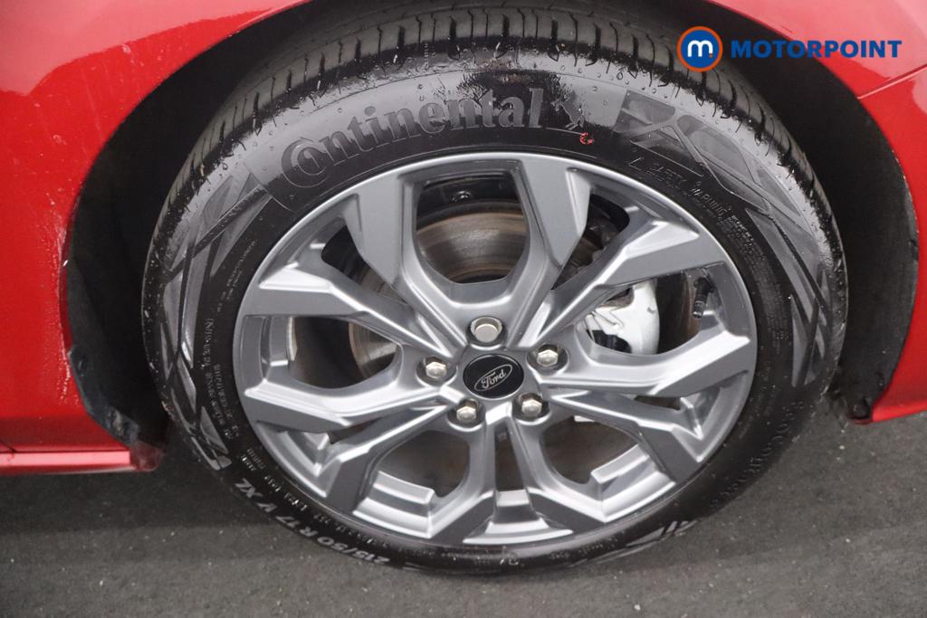 Ford Focus St-Line Automatic Petrol Estate - Stock Number (1626518) - 22nd supplementary image