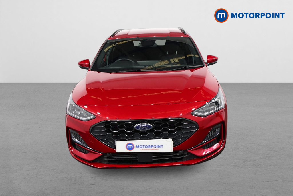 Ford Focus St-Line Automatic Petrol Estate - Stock Number (1626518) - Front bumper