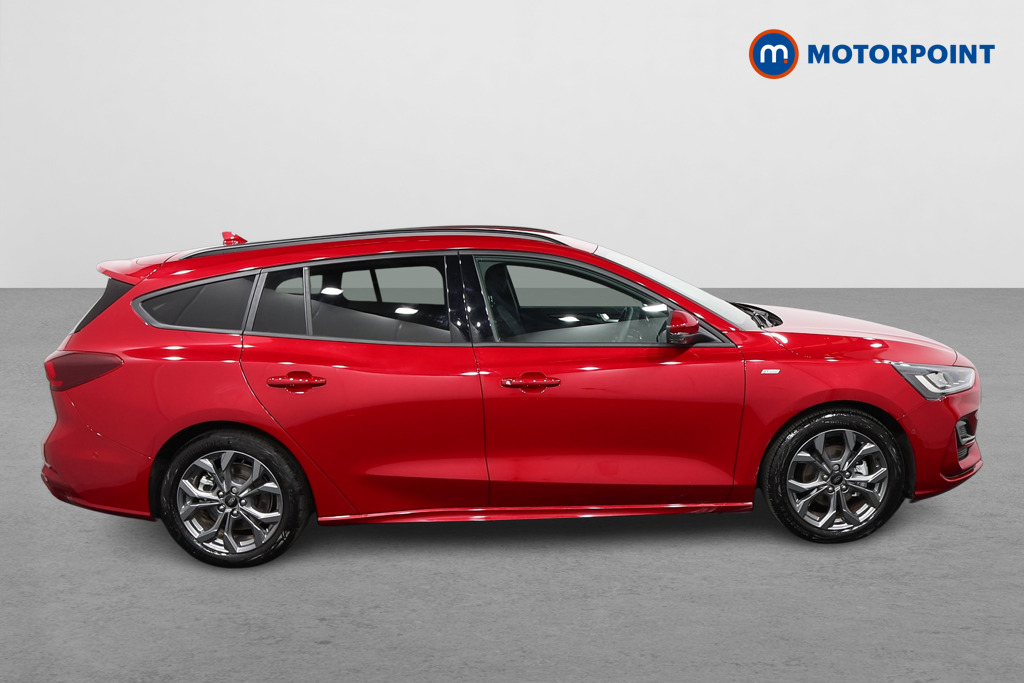 Ford Focus St-Line Automatic Petrol Estate - Stock Number (1626518) - Drivers side