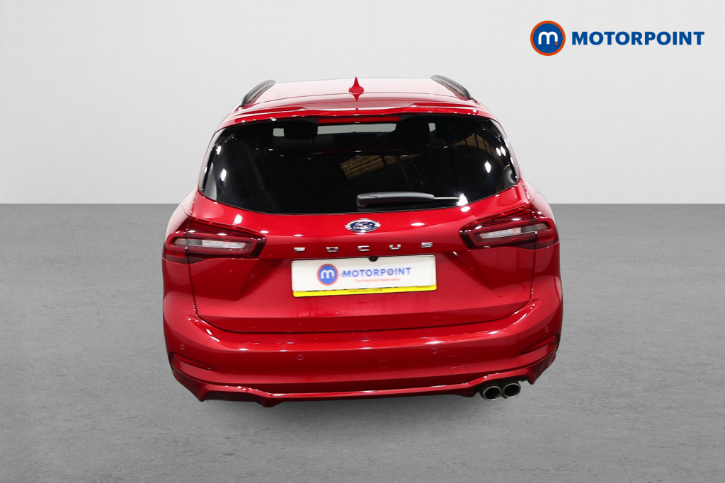 Ford Focus St-Line Automatic Petrol Estate - Stock Number (1626518) - Rear bumper