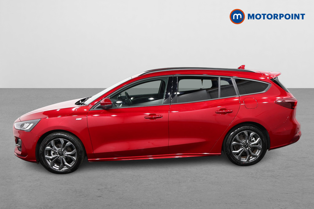 Ford Focus St-Line Automatic Petrol Estate - Stock Number (1626518) - Passenger side