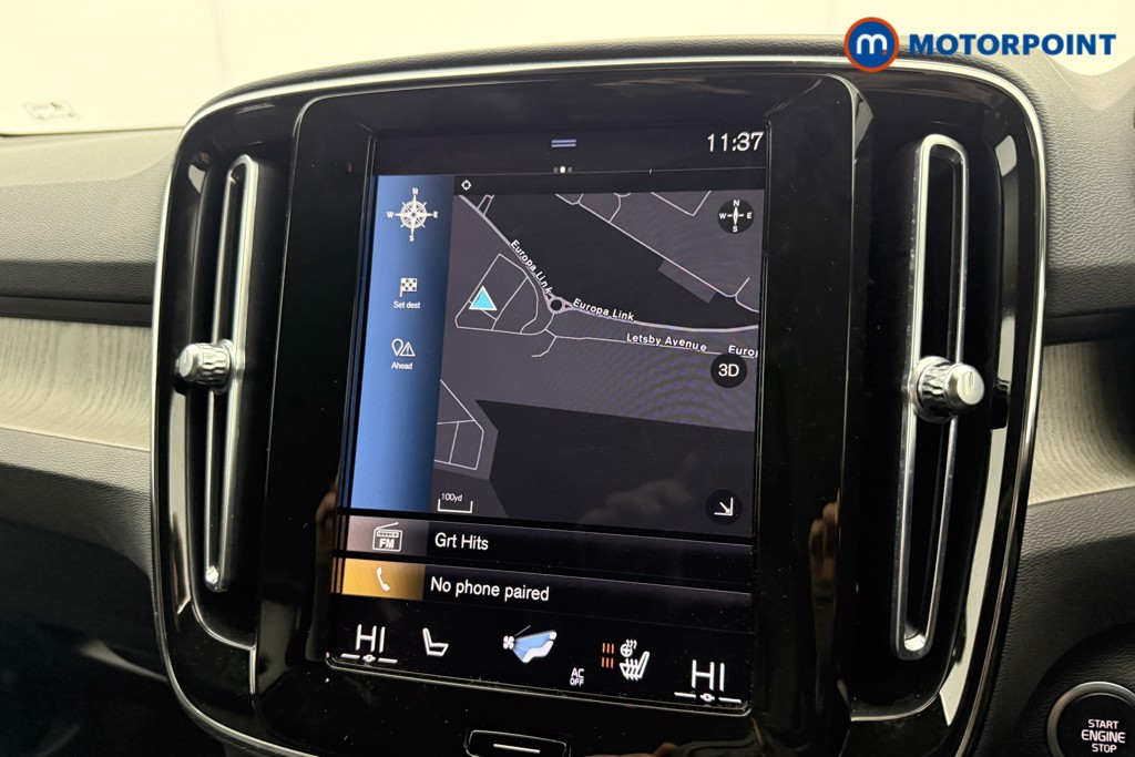 Volvo Xc40 Inscription Automatic Petrol SUV - Stock Number (1626519) - 2nd supplementary image