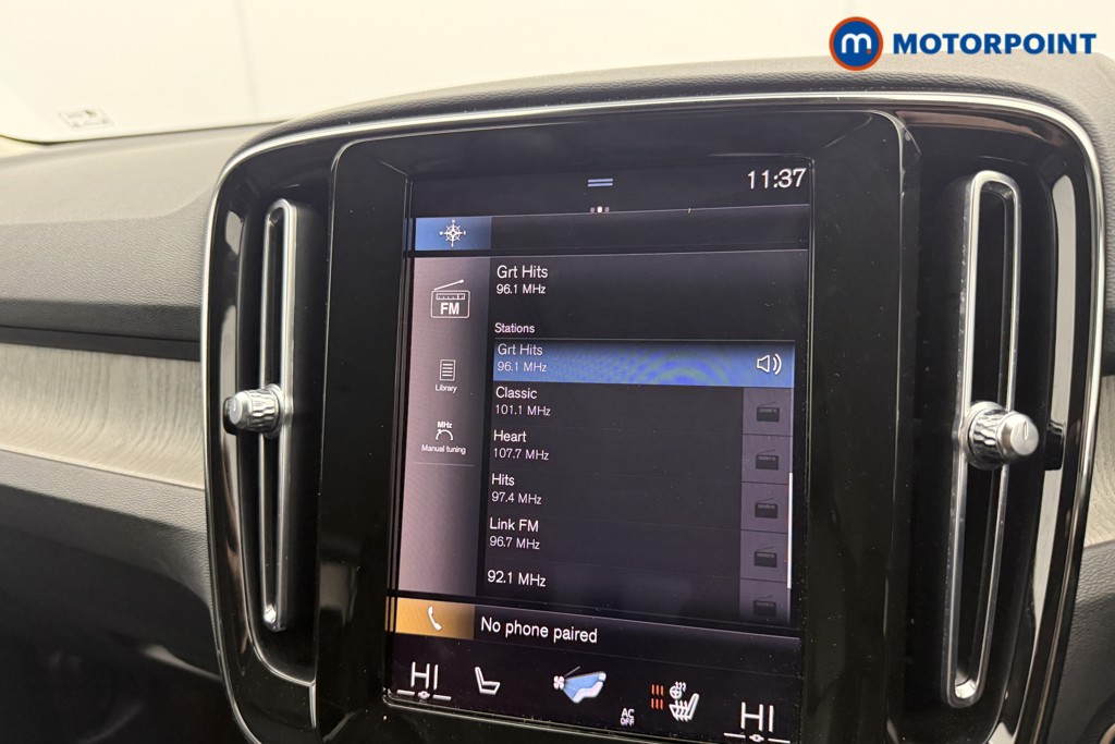 Volvo Xc40 Inscription Automatic Petrol SUV - Stock Number (1626519) - 3rd supplementary image