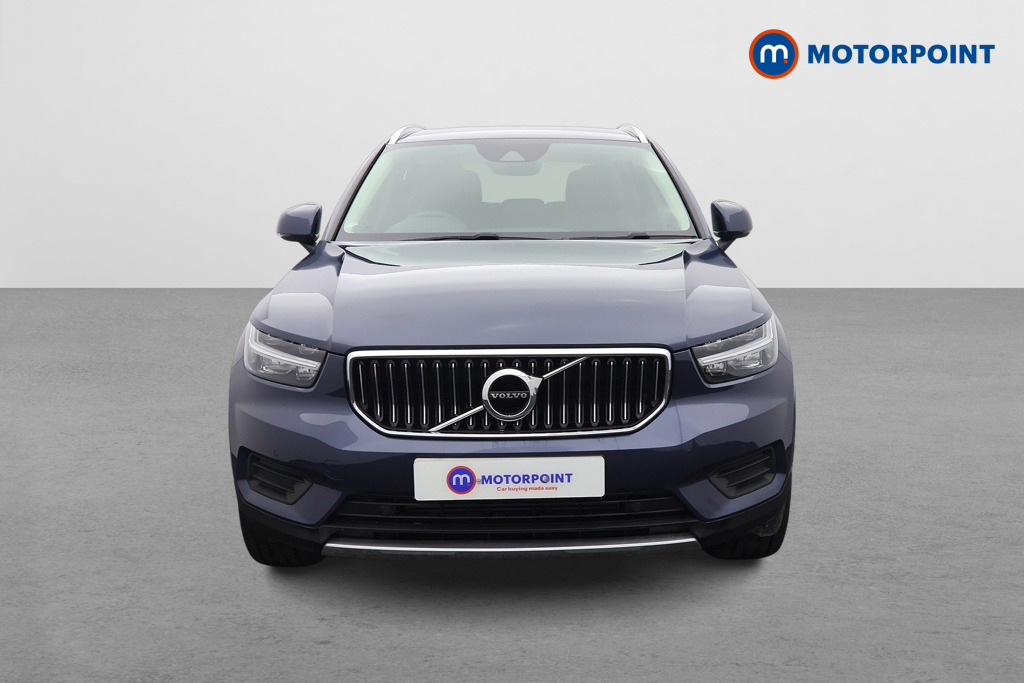 Volvo Xc40 Inscription Automatic Petrol SUV - Stock Number (1626519) - Front bumper